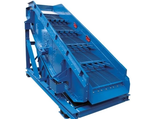 Spaleck Recycling Waste Screen